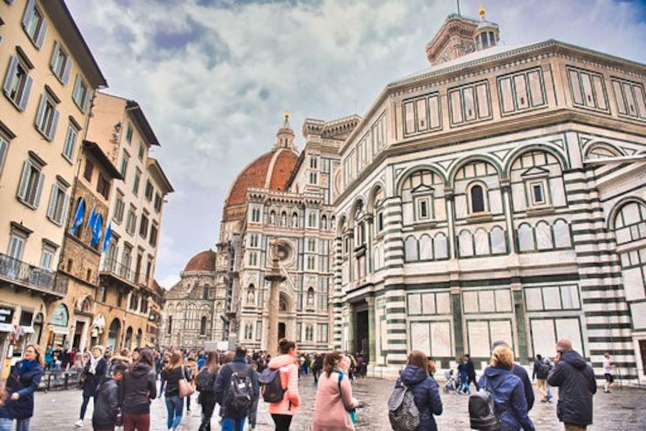 Medici Chapels Apartment, Near The Duomo!! Florence Luaran gambar
